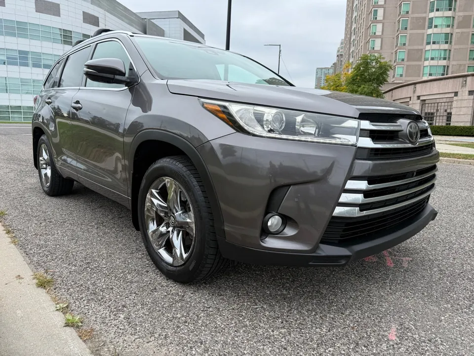 Toyota Highlander 2017 photo 3
