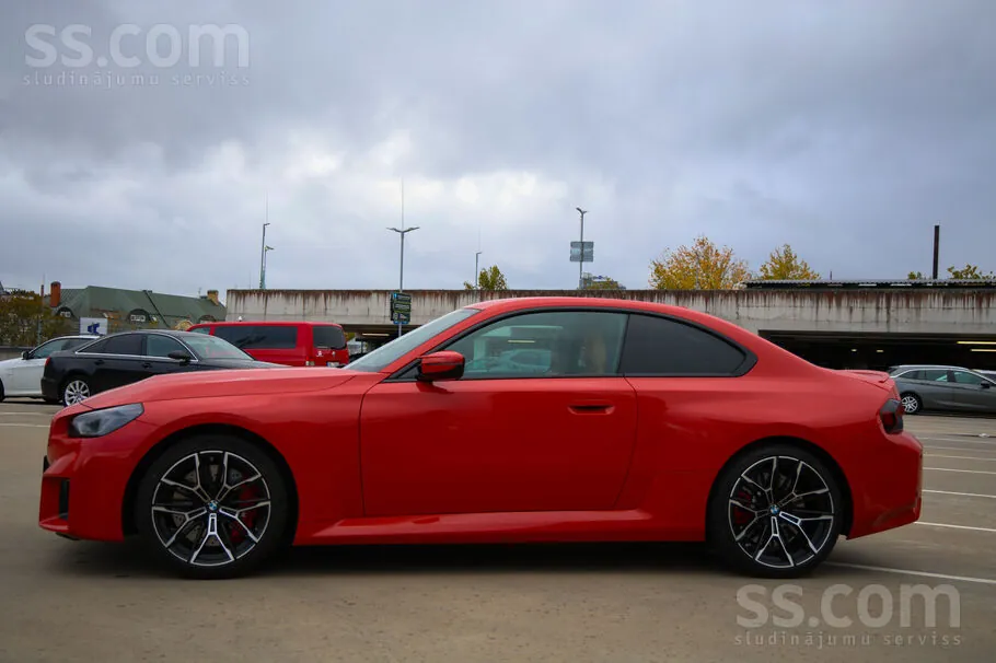 BMW M2 2024 photo 3