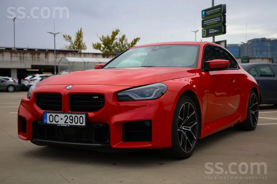 BMW M2