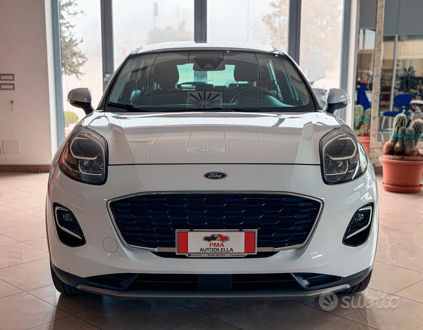 Ford Puma 2022 photo 2