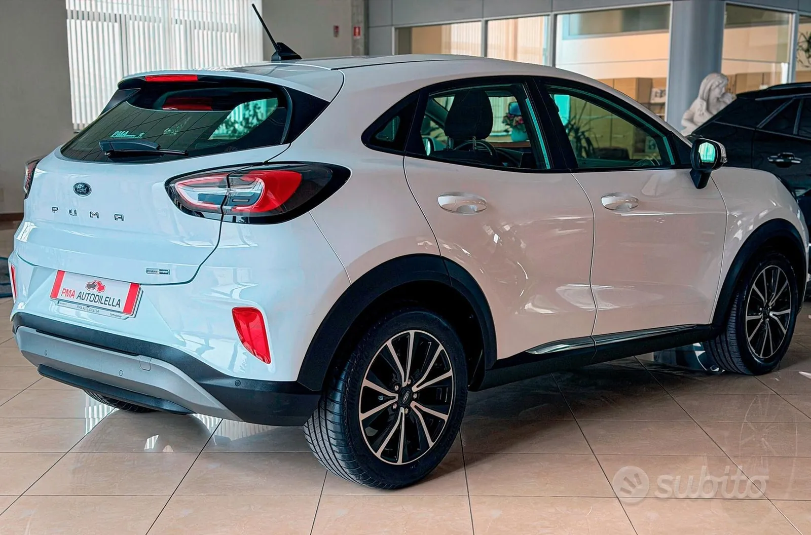Ford Puma 2022 photo 4