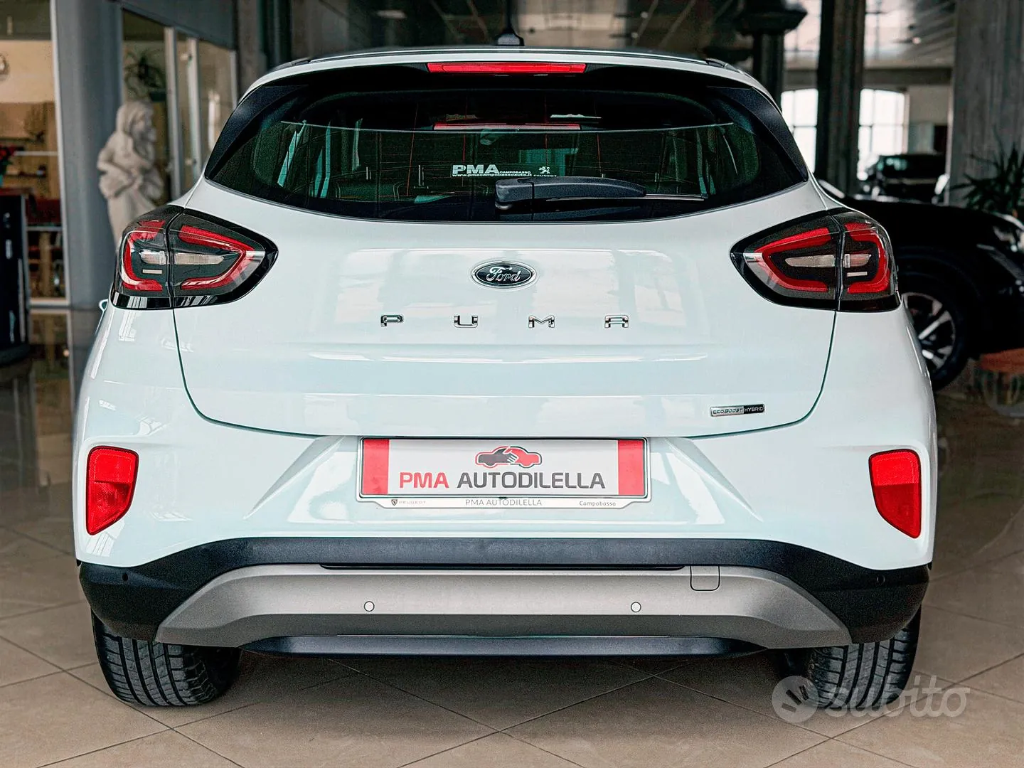 Ford Puma 2022 photo 5