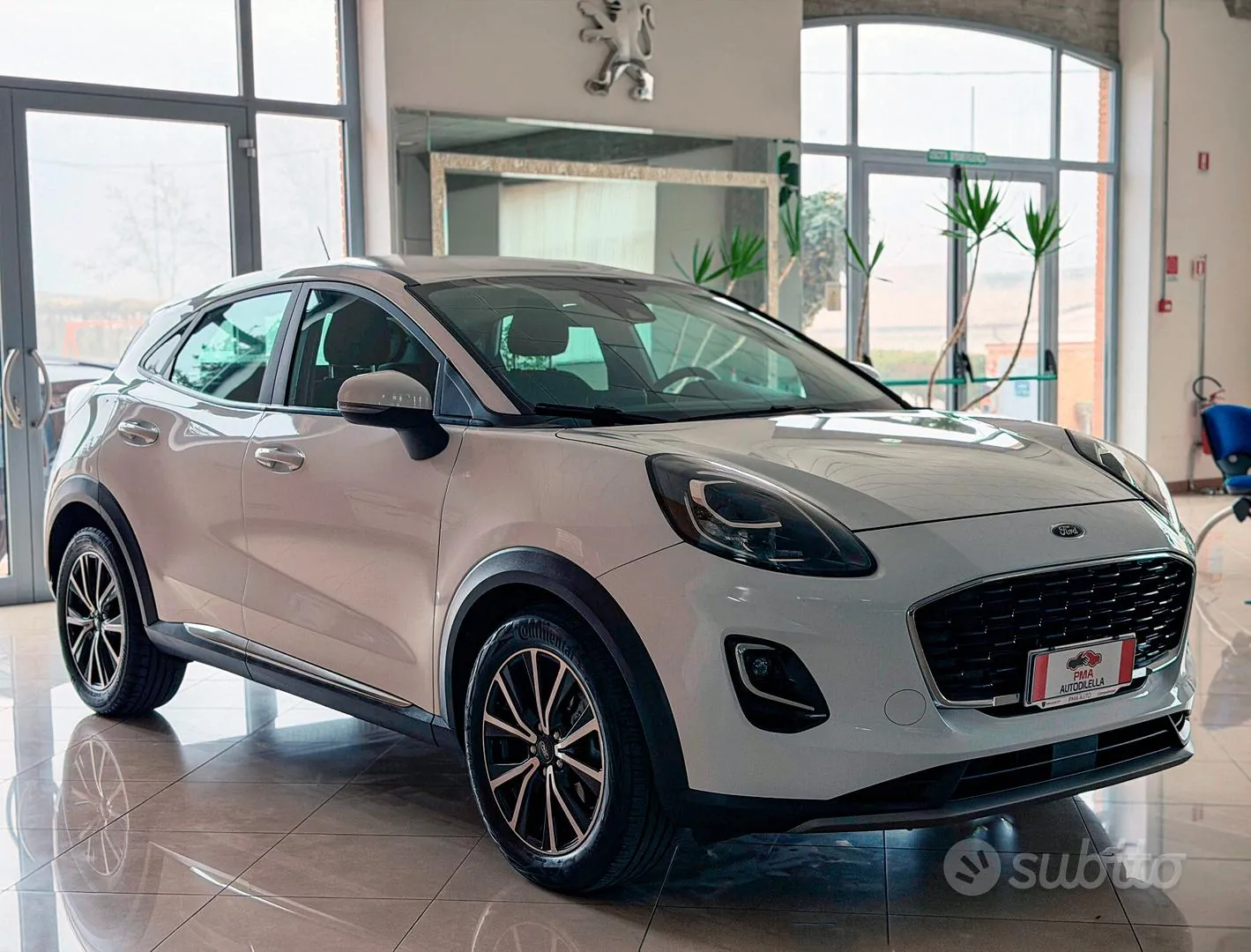 Ford Puma 2022 photo 3