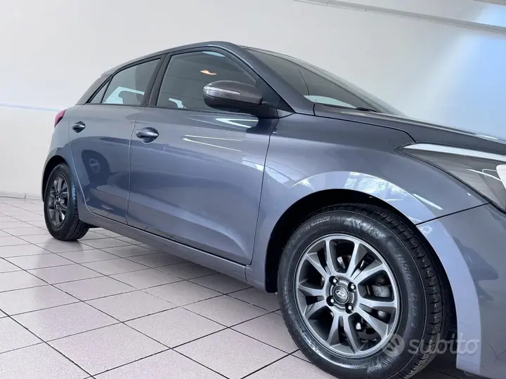 Hyundai I20 2017 photo 5