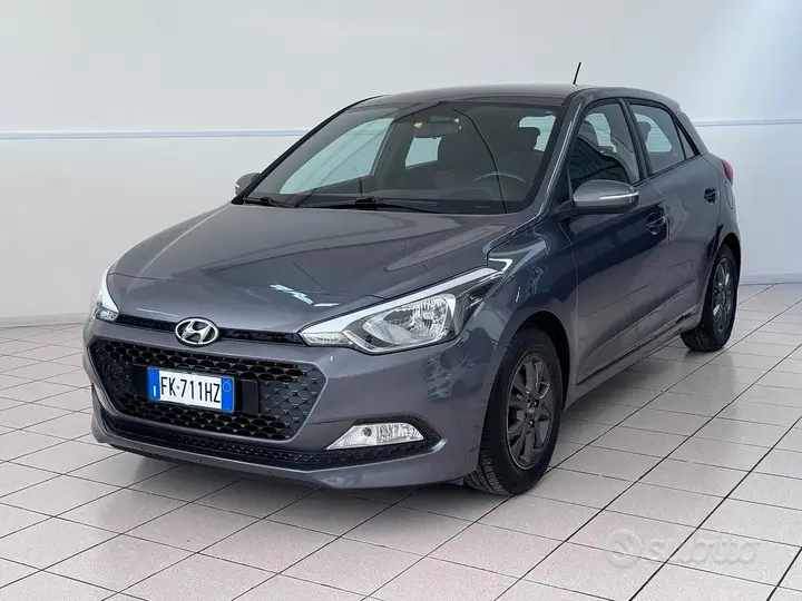 Hyundai I20