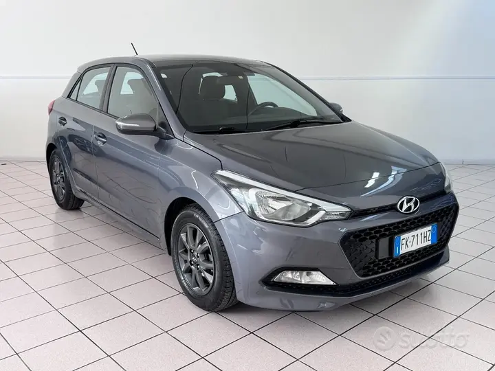 Hyundai I20 2017 photo 4