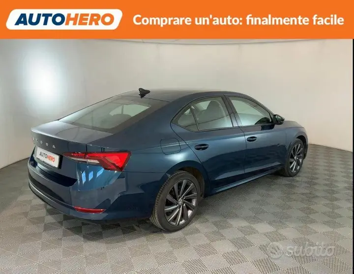 Skoda Octavia 2022 photo 5
