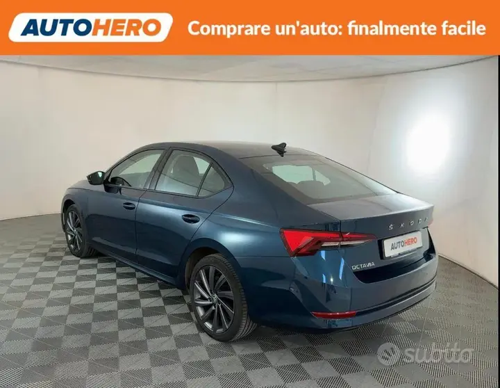 Skoda Octavia 2022 photo 4