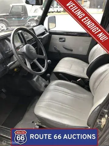 Suzuki Samurai 1991 photo 2