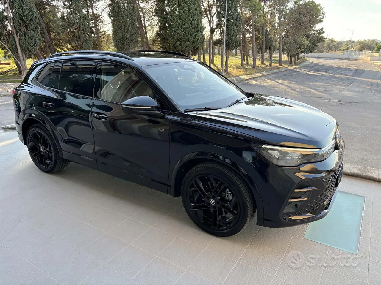 Volkswagen Tiguan 2024 photo 3