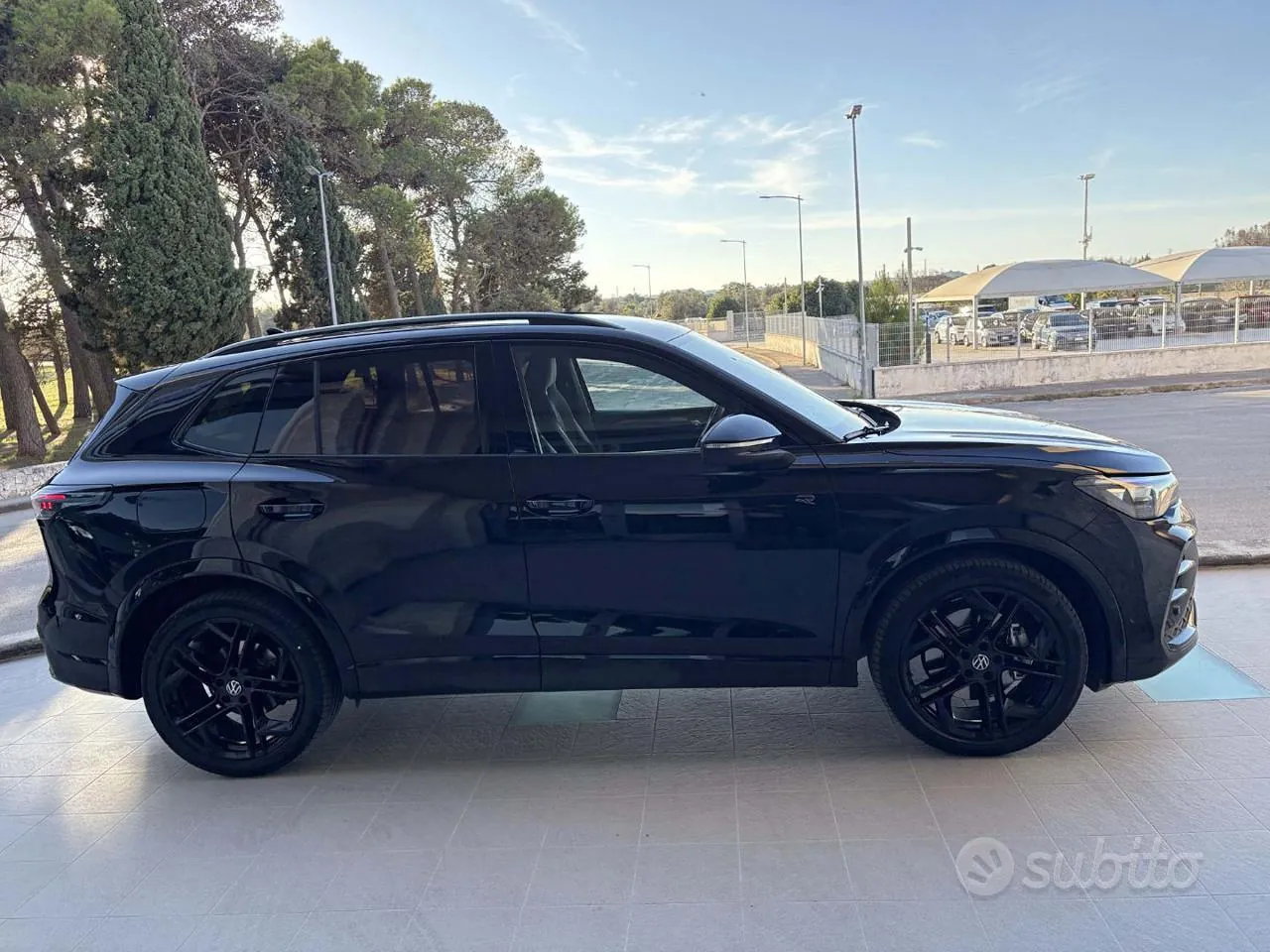 Volkswagen Tiguan 2024 photo 4