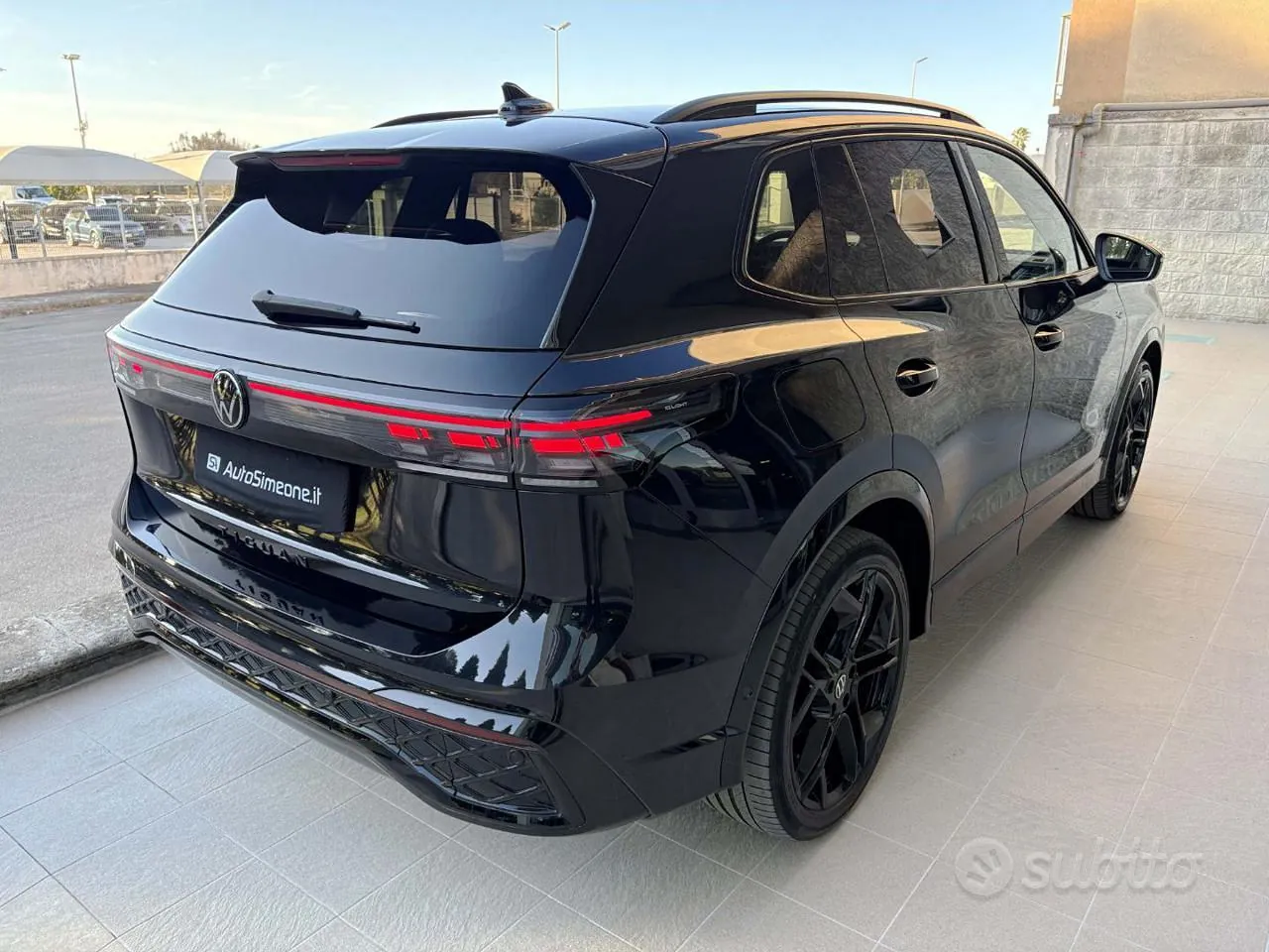 Volkswagen Tiguan 2024 photo 5
