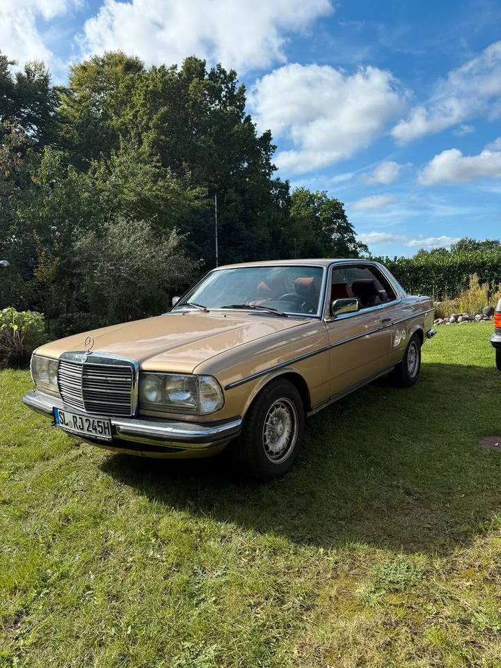Mercedes-Benz 230Ce