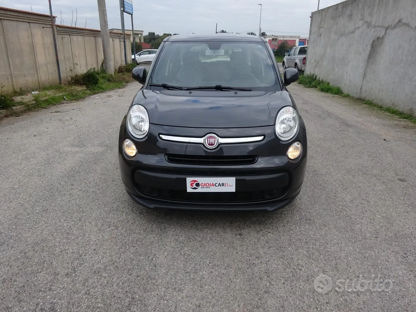 Fiat 500L 2015 photo 3