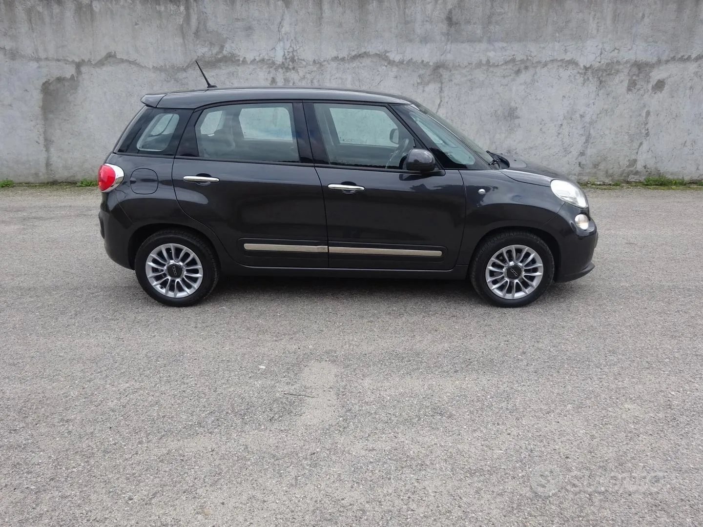 Fiat 500L 2015 photo 5