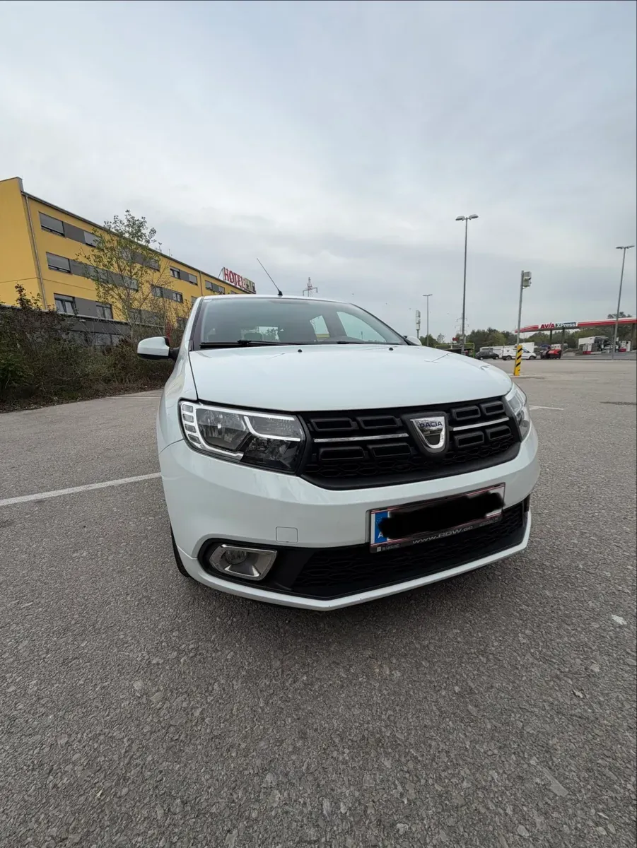 Dacia Sandero 2019 photo 2