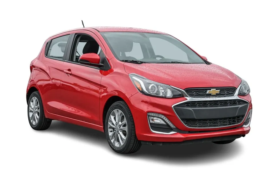 Chevrolet Spark 2019 photo 4