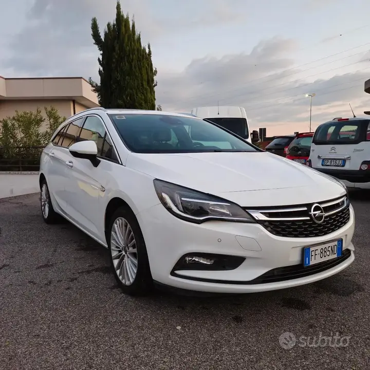 Opel Astra 2016 photo 3