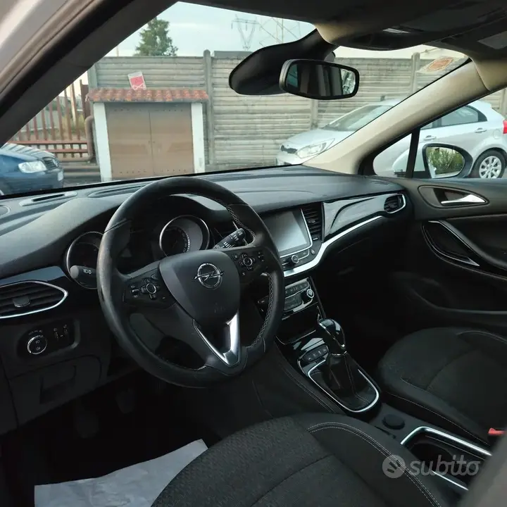 Opel Astra 2016 photo 5