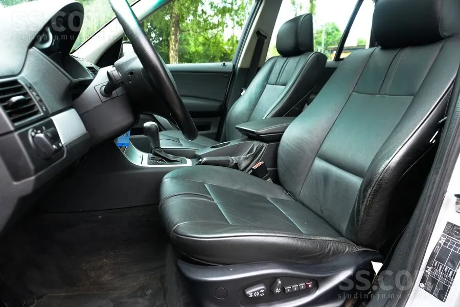 BMW X3 2007 photo 5