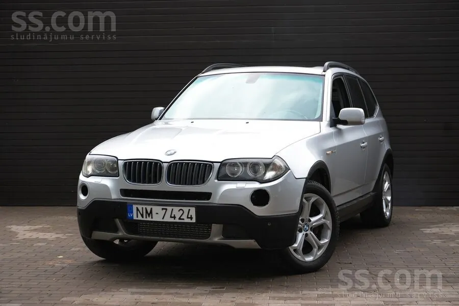 BMW X3