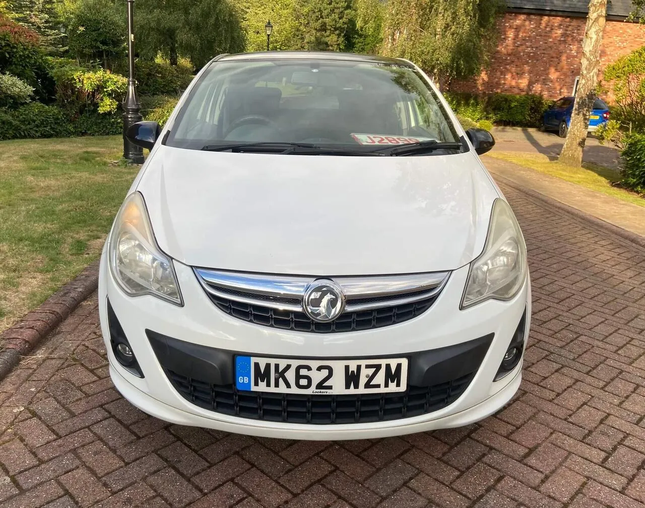 Vauxhall Corsa 2012 photo 3
