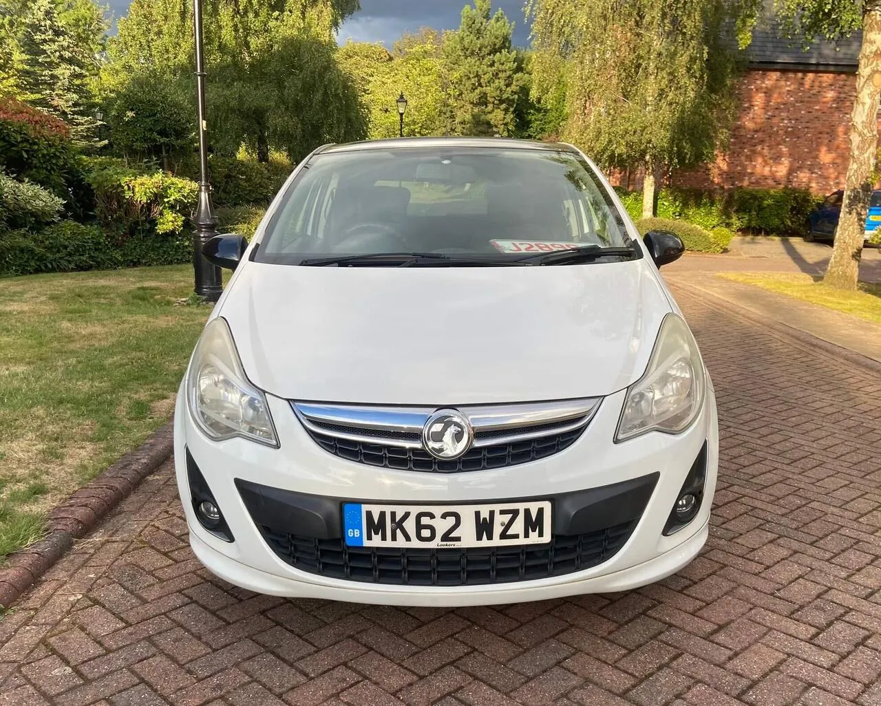 Vauxhall Corsa 2012 photo 4