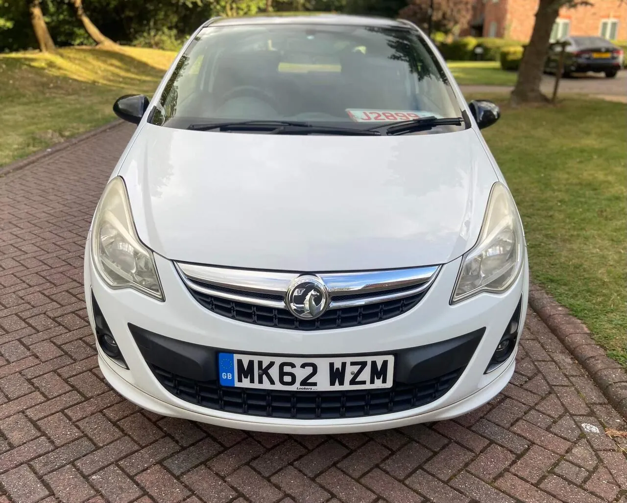 Vauxhall Corsa 2012 photo 5