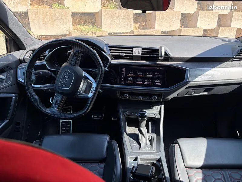 Audi Rs3 2020 photo 4