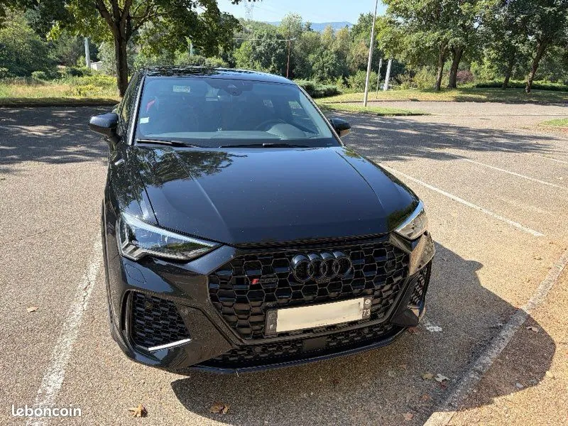 Audi Rs3 2020 photo 3