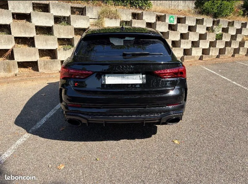 Audi Rs3 2020 photo 2