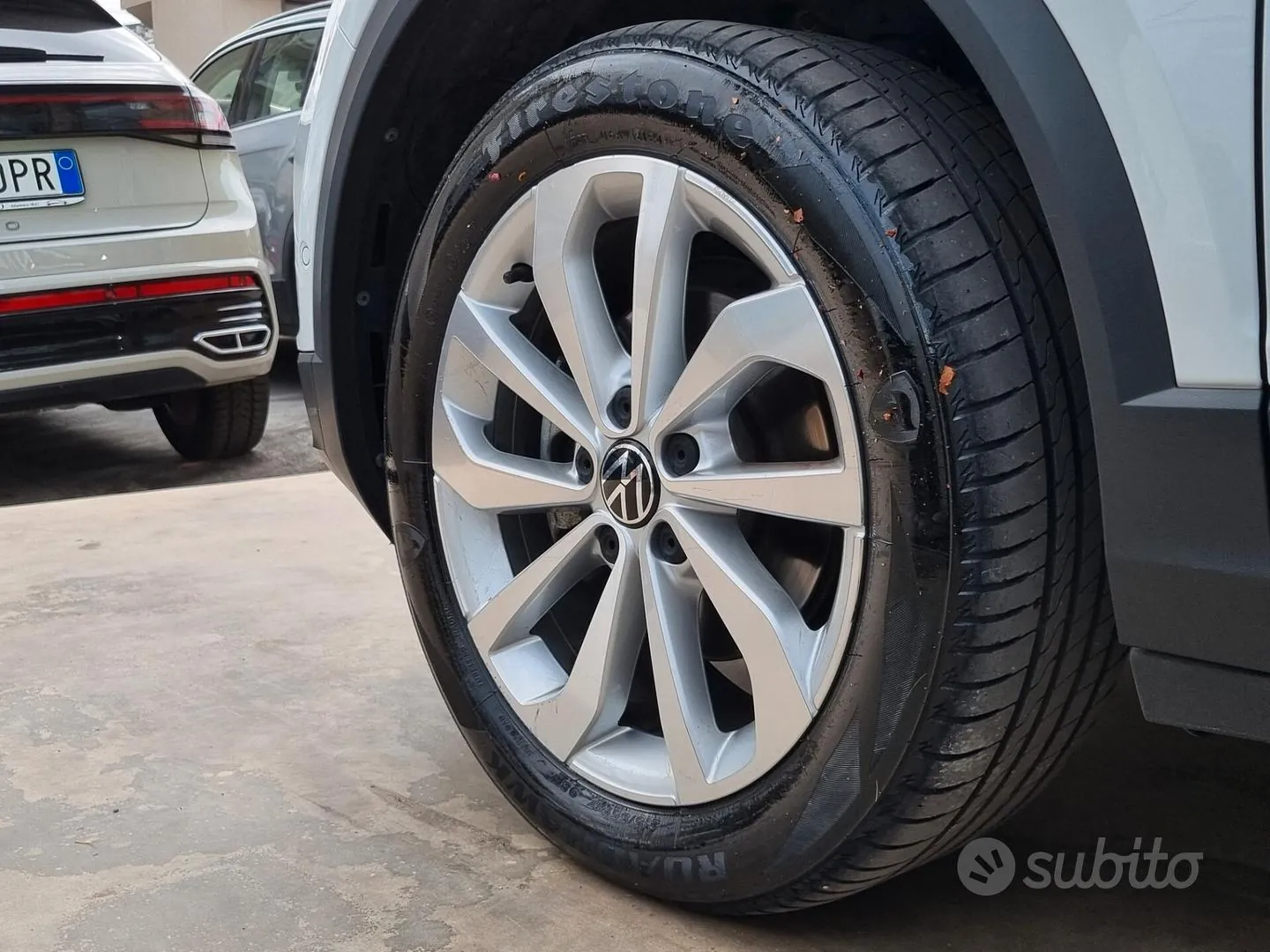 Volkswagen T-Roc 2022 photo 5