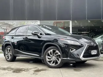 Lexus Rx 350 2017 photo 2