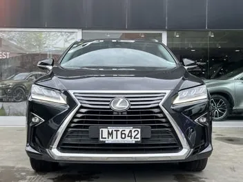 Lexus Rx 350 2017 photo 3