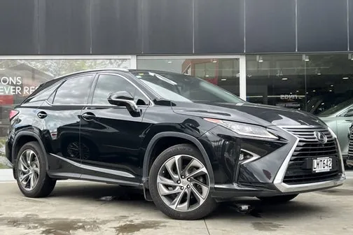 Lexus Rx 350