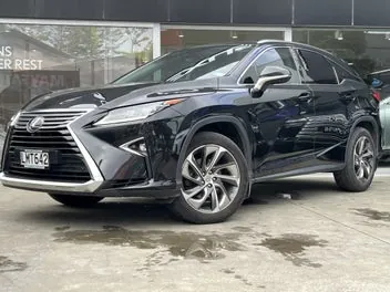 Lexus Rx 350 2017 photo 4
