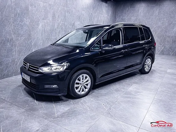 Volkswagen Touran 2018 photo 3