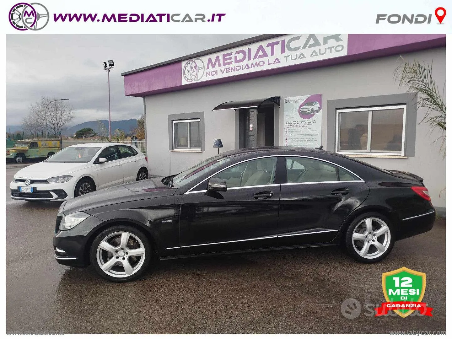 Mercedes-Benz Cls 2012 photo 2
