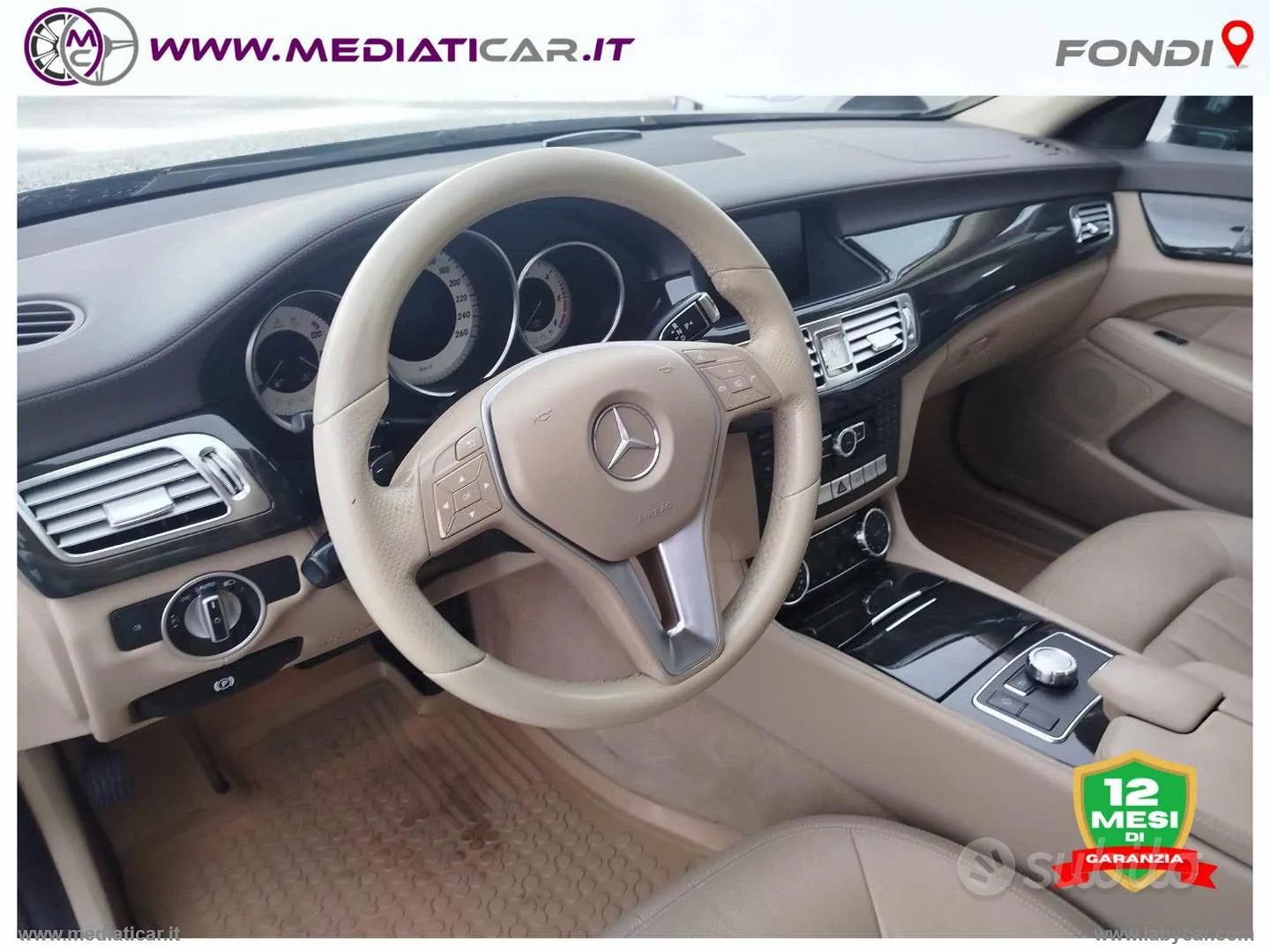 Mercedes-Benz Cls 2012 photo 5