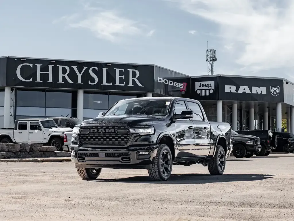 Ram 1500 2027 photo 2