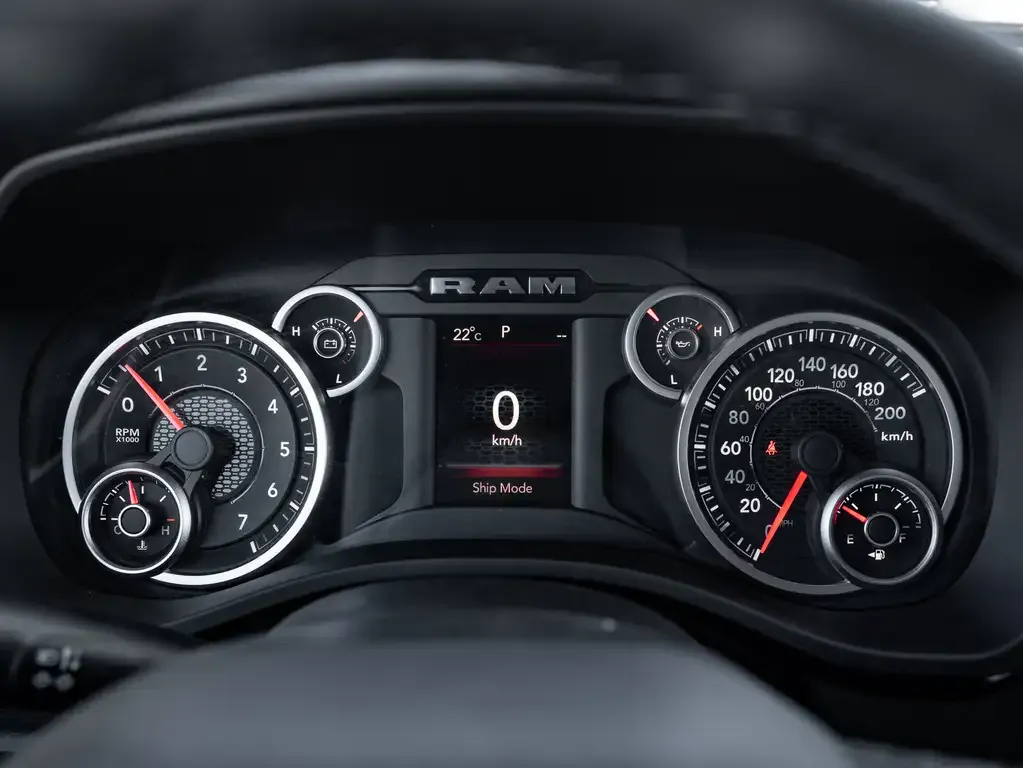 Ram 1500 2027 photo 4
