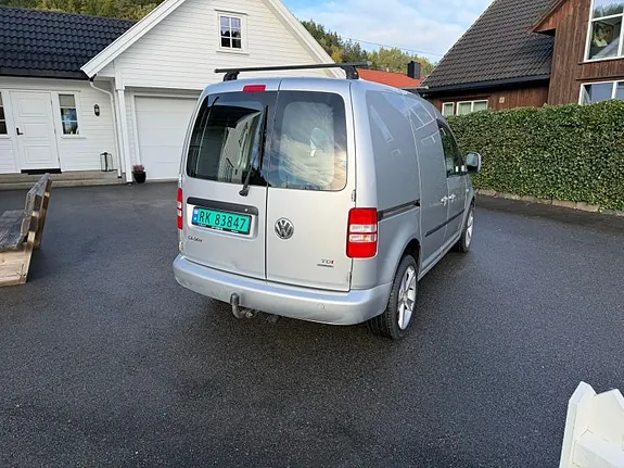 Volkswagen Caddy 2015 photo 5