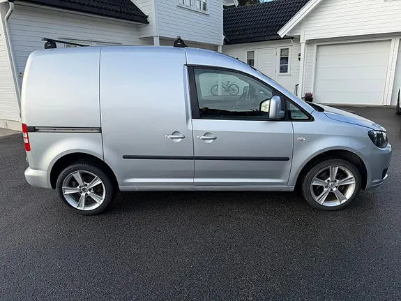 Volkswagen Caddy 2015 photo 4