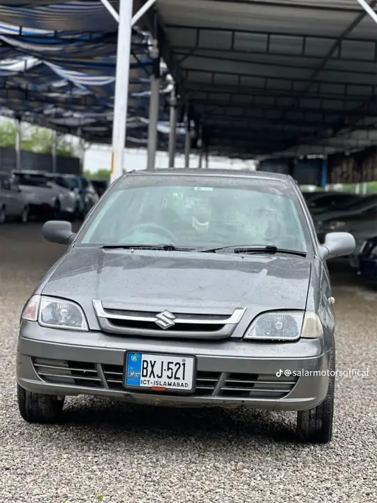 Suzuki Cultus