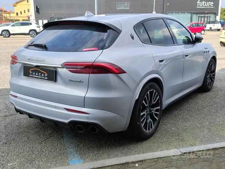 Maserati Grecale 2022 photo 4