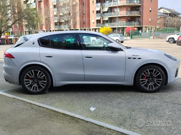 Maserati Grecale 2022 photo 3