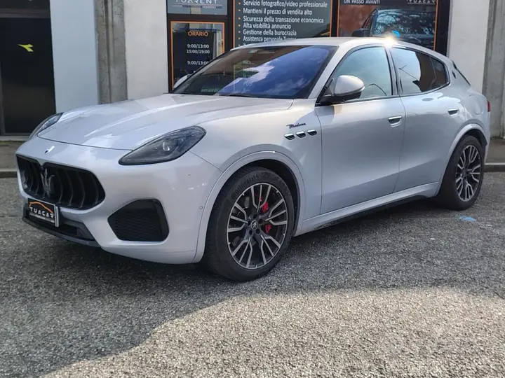 Maserati Grecale