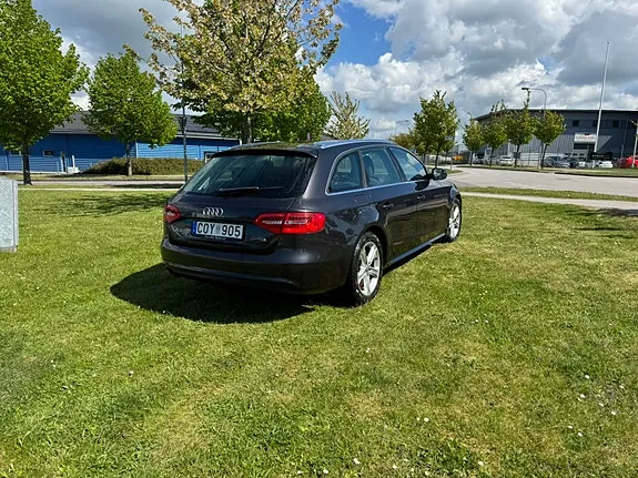 Audi A4 2013 photo 5