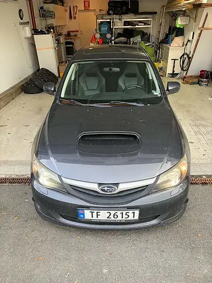 Subaru Impreza 2011 photo 2