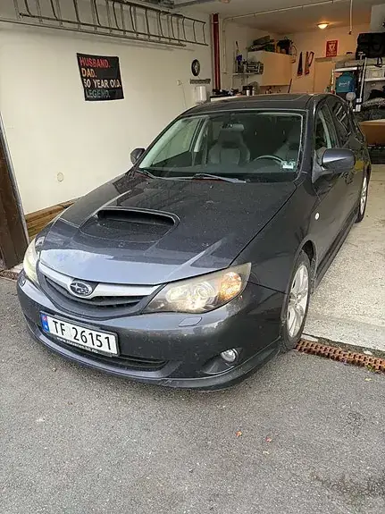 Subaru Impreza 2011 photo 3